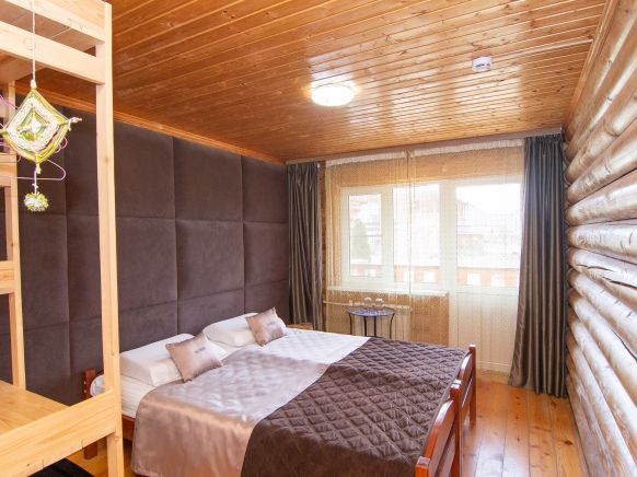 Фотография номера гостиницы Загородный отель Travel Hotels Горное Озеро