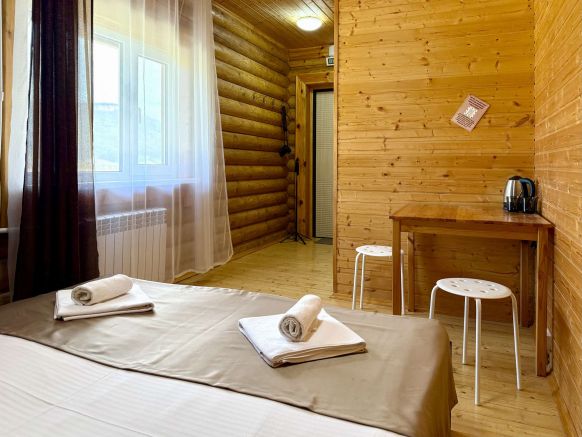 Фотография номера гостиницы Загородный отель Travel Hotels Горное Озеро