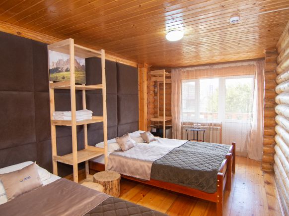 Фотография номера гостиницы Загородный отель Travel Hotels Горное Озеро