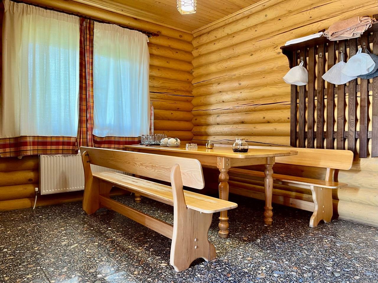 Горное Озеро