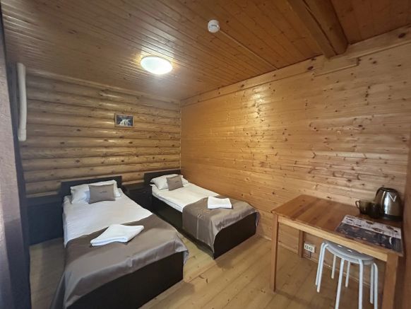 Фотография номера гостиницы Загородный отель Travel Hotels Горное Озеро