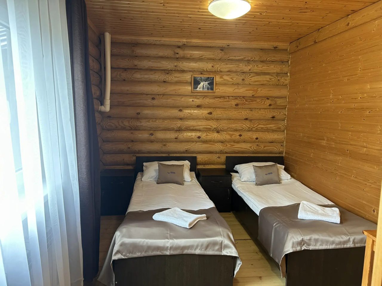 Стандарт 2 кровати