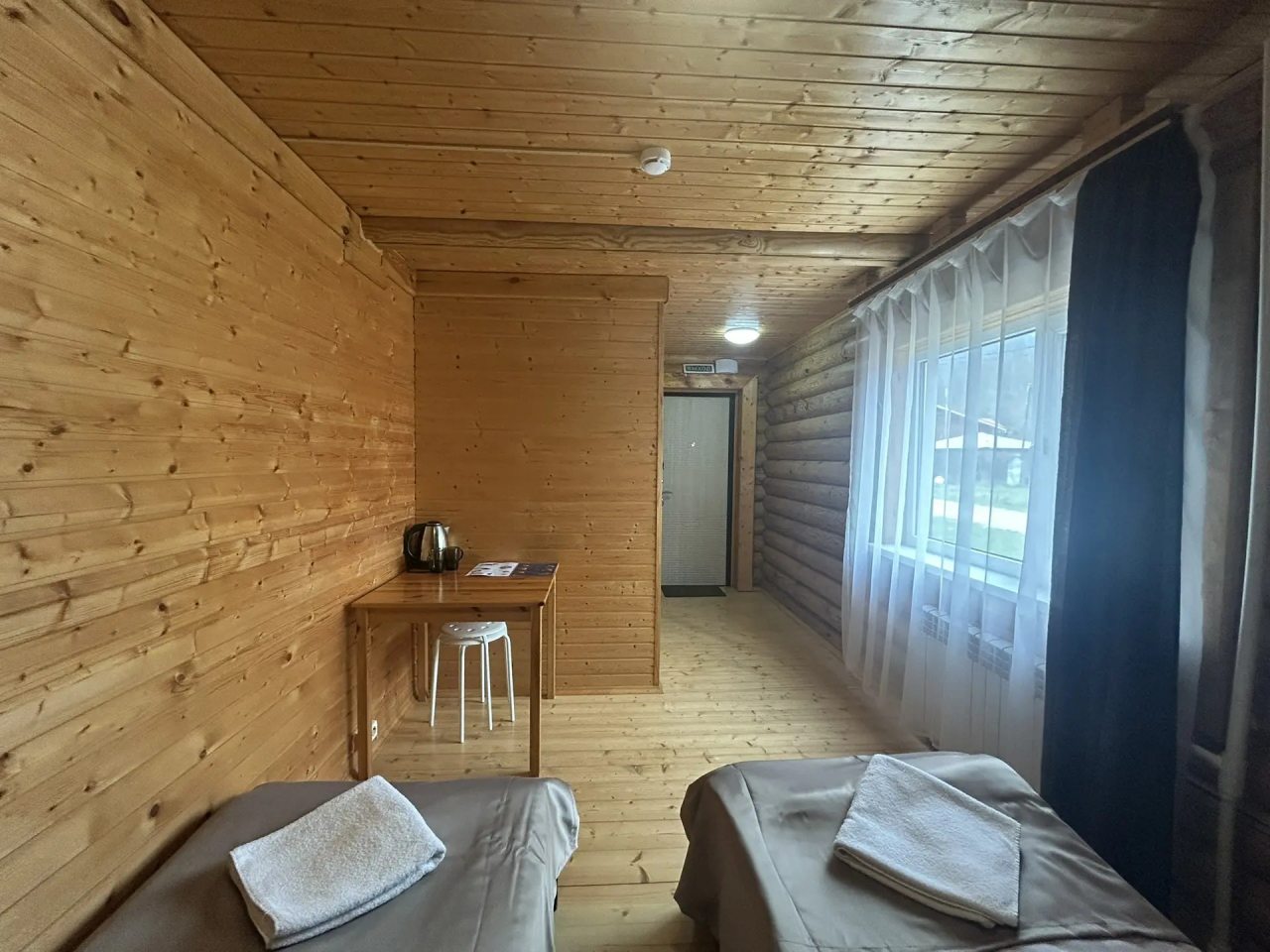 Стандарт 2 кровати