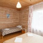 Трехместный номер с кухней