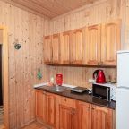 Трехместный номер с кухней