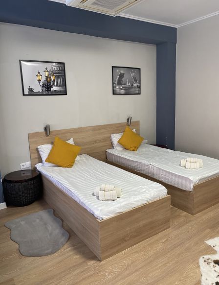 Фотография номера хостела Эдем