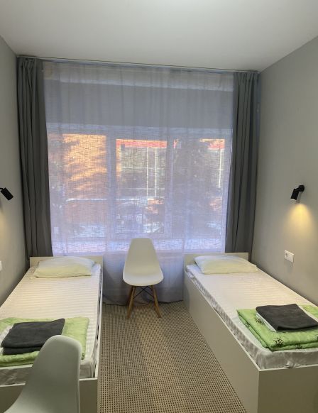 Фотография номера хостела Эдем