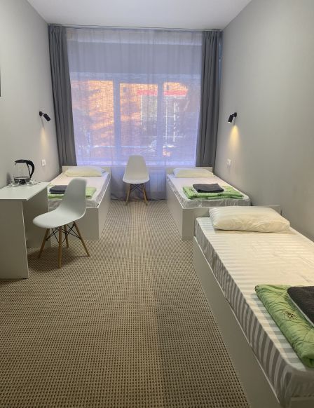 Фотография номера хостела Эдем