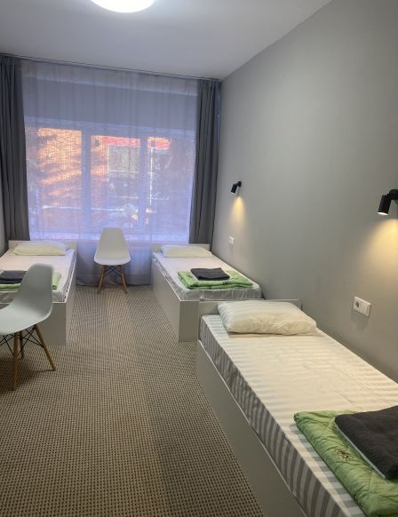 Фотография номера хостела Эдем