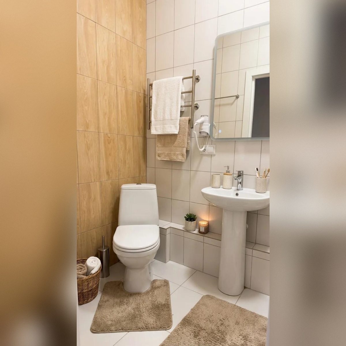 Двухместный (Стандартный номер), Отель Эдем