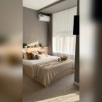 Люкс (Двухместный с 1 двухспальной кроватью  с раскладным диваном), Отель Эдем