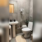 Люкс (Двухместный с 1 двухспальной кроватью  с раскладным диваном), Отель Эдем
