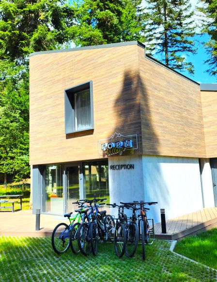 Фотография номера гостиницы Отель Гoры Village