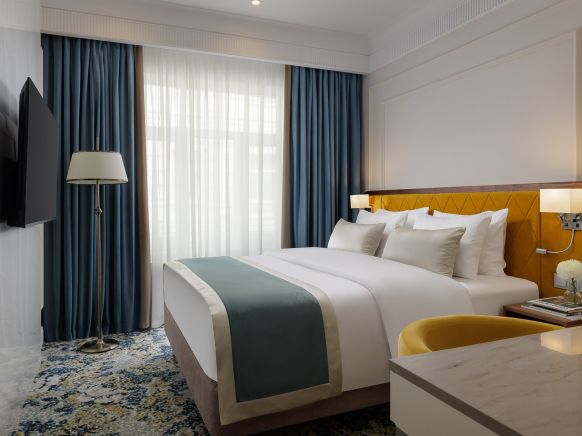 Фотография номера гостиницы Бутик-Отель Петровка 26