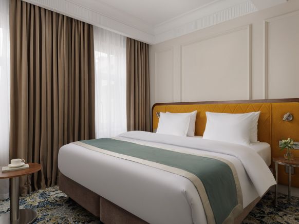 Фотография номера гостиницы Бутик-Отель Петровка 26