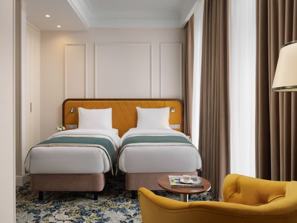 Фотография номера гостиницы Бутик-Отель Петровка 26