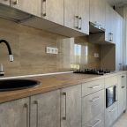 Квартира (Двухкомнатная), Апартаменты Pro.apartment на Октябрьской