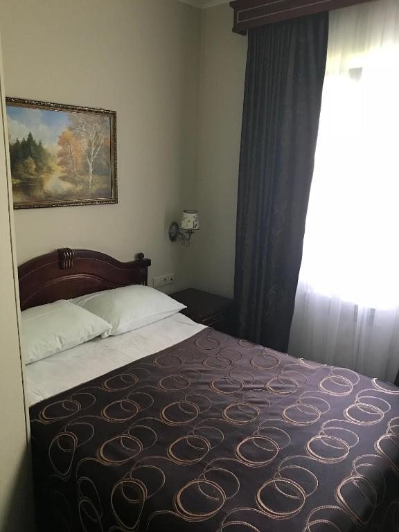 Двухместный (Стандартный двухместный номер с 1 кроватью или 2 отдельными кроватями) мини-отеля Уют, Сергиев Посад