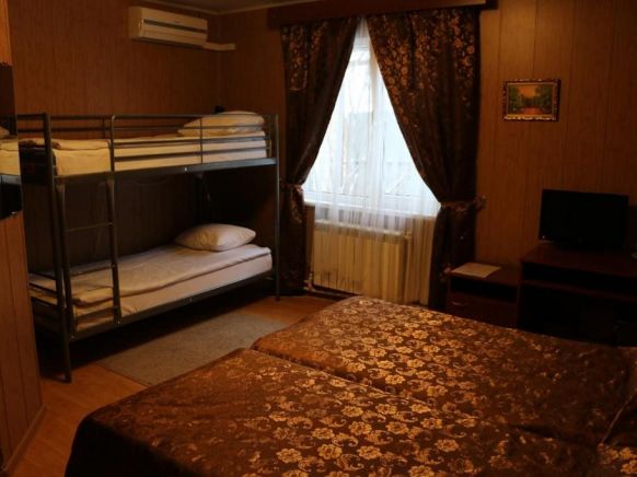 Фотография номера мини отеля Уют