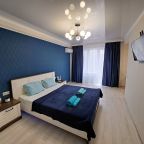 Квартира (Blue Room Apartment на Московской 82/1), Апартаменты Blue Room на Московской 82/1