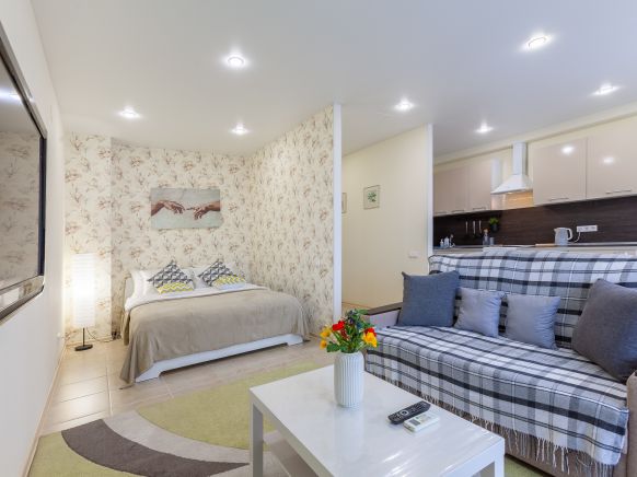 Апартаменты RentPlaza Comfort volga, Самара
