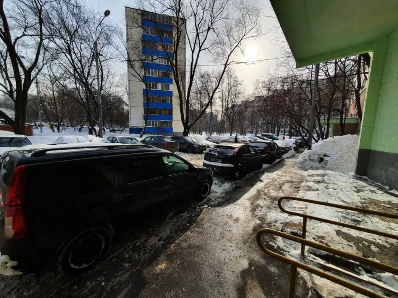 Автостоянка / Парковка, Апартаменты Hermes Aparts на улице Ташкентская 9