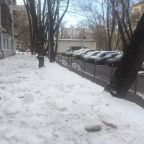 Автостоянка / Парковка, Апартаменты Hermes Aparts на 4-м Вешняковском проезде 5к4