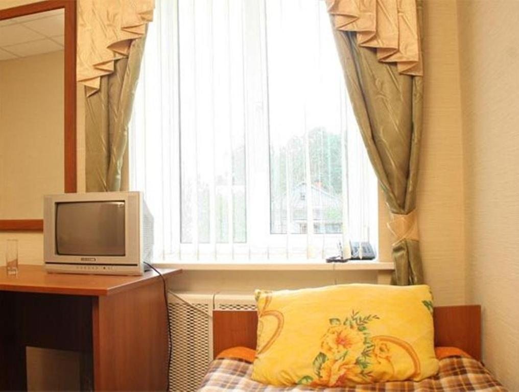 Двухместный (Бюджетный двухместный номер с 2 отдельными кроватями) отеля Третьяков, Судиславль