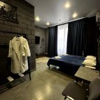 Двухместный (Двухместный с одной кроватью), Отель Hotel Loft