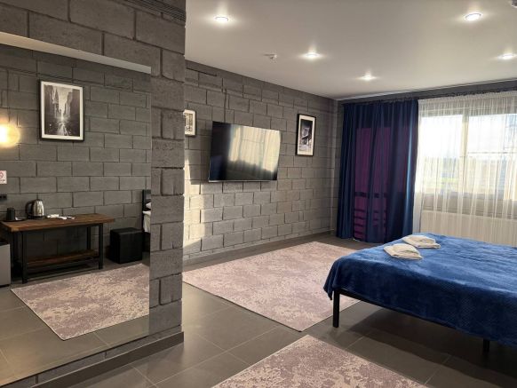Фотография номера гостиницы Hotel Loft