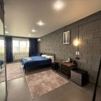 Трёхместный и более (Трехместный с балконом), Отель Hotel Loft
