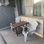 Трёхместный и более (Трехместный с балконом), Отель Hotel Loft