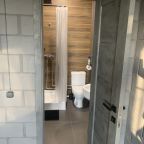 Трёхместный и более (Трехместный с балконом), Отель Hotel Loft