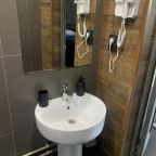 Трёхместный и более (Трехместный с балконом), Отель Hotel Loft