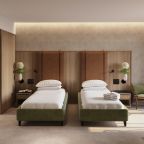 De Luxe (Deluxe Twin Sea View), Отель FЮNF Luxury Resort & SPA Anapa Miracleon 5*