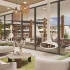 Конференц-зал, Отель FЮNF Luxury Resort & SPA Anapa Miracleon 5*