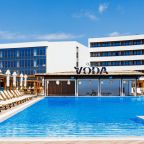 Бар О, ДА! VODA!, Отель FЮNF Luxury Resort & SPA Anapa Miracleon 5*