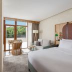 Двухместный (Premium Room with terrace), Отель FЮNF Luxury Resort & SPA Anapa Miracleon 5*