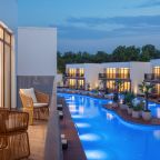 Вилла (Modern Villa), Отель FЮNF Luxury Resort & SPA Anapa Miracleon 5*