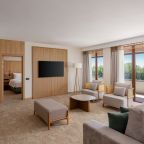 Люкс (President Suite Sea View), Отель FЮNF Luxury Resort & SPA Anapa Miracleon 5*