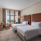 De Luxe (Deluxe Twin Sea View), Отель FЮNF Luxury Resort & SPA Anapa Miracleon 5*