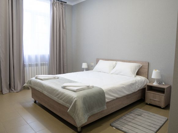 Фотография номера гостиницы Аскет