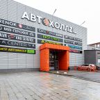 Апартаменты (Двухкомнатная квартира), Апартаменты ArendaGrad