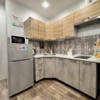 Квартира (Дизайнерская студия в ЖК "Граф Орлов"(83)), Апартаменты в элитном ЖК