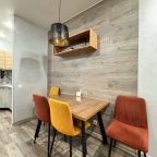 Квартира (Дизайнерская студия в ЖК "Граф Орлов"(83)), Апартаменты в элитном ЖК