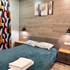 Квартира (Дизайнерская студия в элитном ЖК "Граф Орлов"(87)), Апартаменты в элитном ЖК