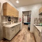 Квартира (Дизайнерская студия в элитном ЖК "Граф Орлов"(87)), Апартаменты в элитном ЖК