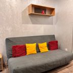 Квартира (Дизайнерская студия в элитном ЖК "Граф Орлов"(87)), Апартаменты в элитном ЖК