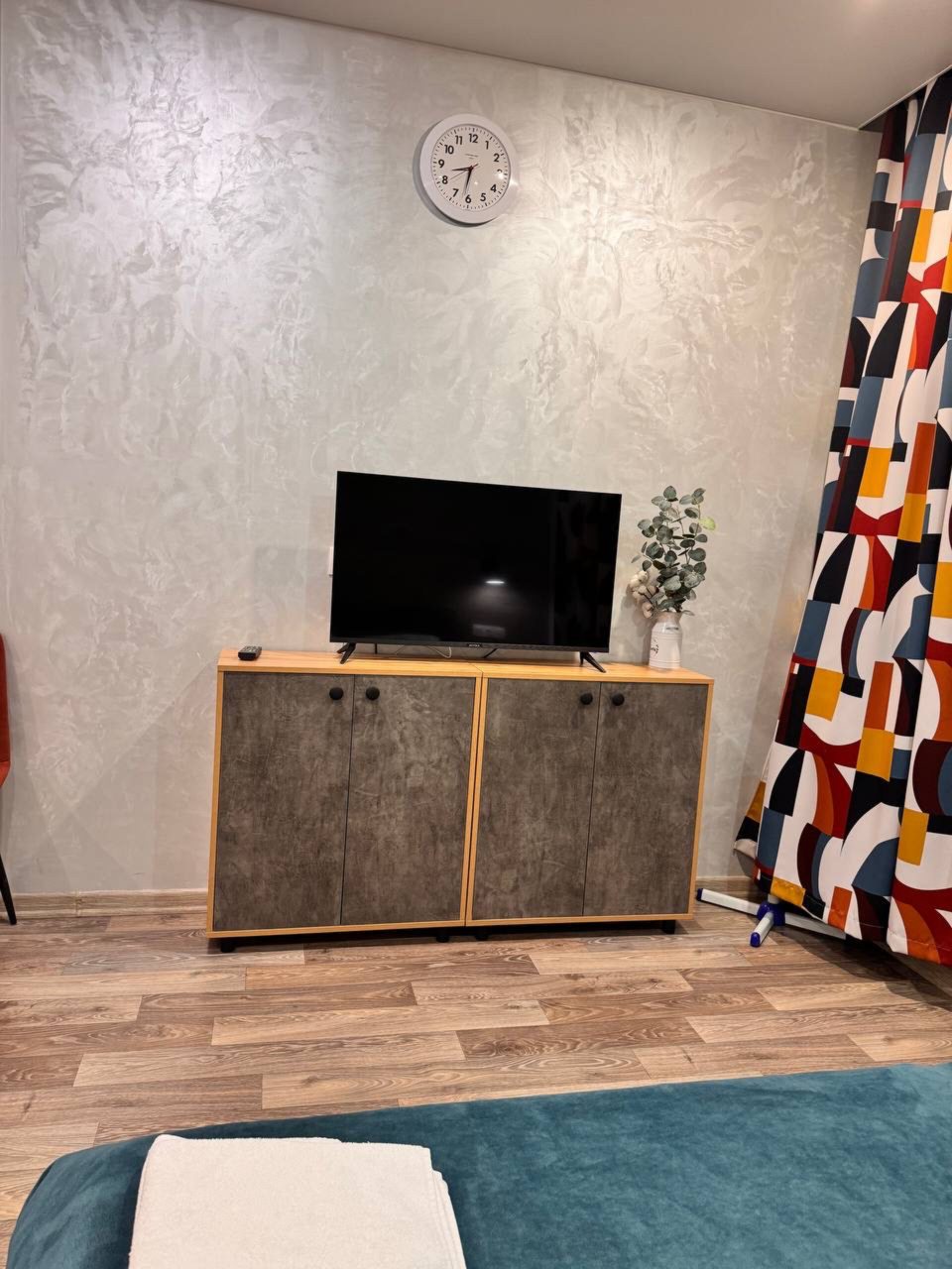 Квартира (Дизайнерская студия в элитном ЖК 