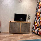 Квартира (Дизайнерская студия в элитном ЖК "Граф Орлов"(87)), Апартаменты в элитном ЖК